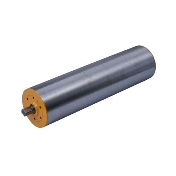 165mm 1100w 1.5hp Electric Drum Motor For Airport Conveyor Security Machine