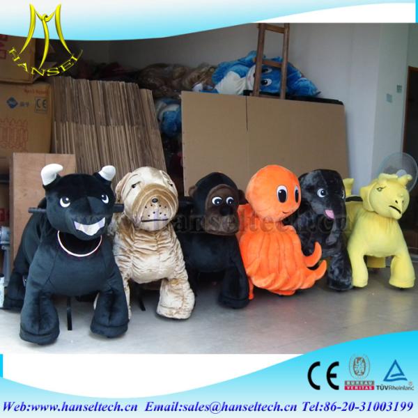 Hansel drivable kids electric ride animal games for kids under 3 kids playground equipment helicopter coin operated game