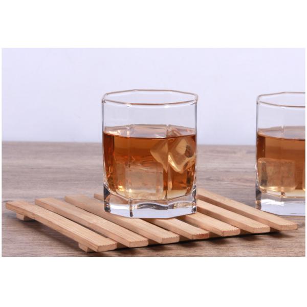 Наградной шотландский кристаллический стиль утеса бокалов для емкости коктейлей 300мл