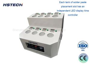 8 Máquina de descongelamento de pasta de solda de tanque para melhorar a efici