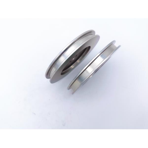 AL7075 CNC Aluminum Parts , Anodic Oxidation High Precision Machined Parts