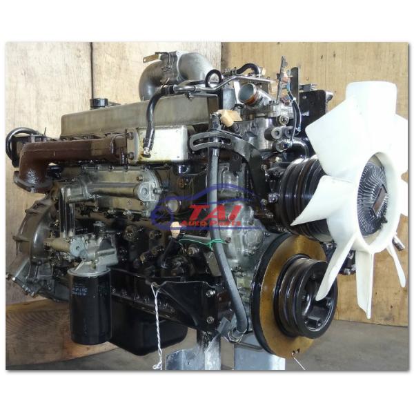 Fe6 Japanese Engine Parts , Used Rebuilt Engine Spare Parts Of Nissan With Reasonable Price