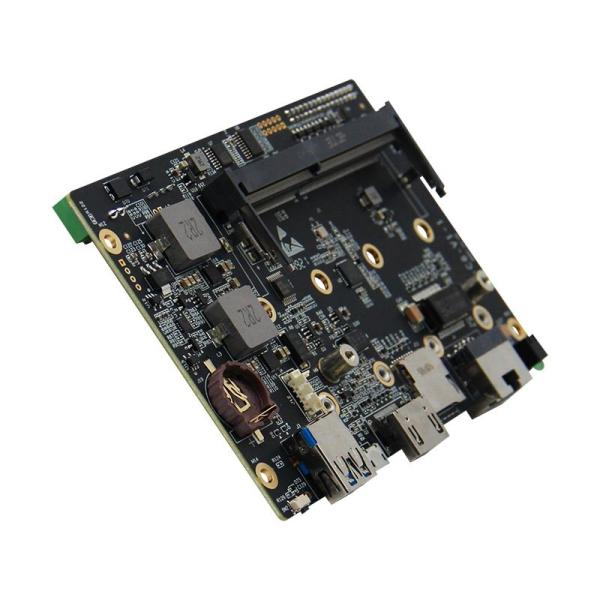 Colaborador Kit For Industrial de HLS Nvidia Jetson Xavier Nx Module