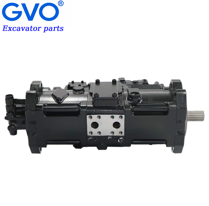 Kobelco SK200LC-6ES SK200-6ES SK210LC Excavator Hydraulic Pump Main Pump Assembly YN10V00020F1 YN10V00013F1