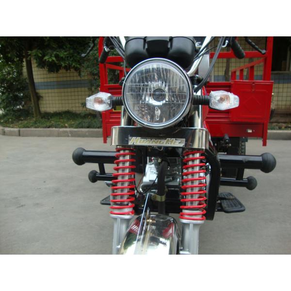 Колесо 150ЗХ-Х китайца 3 велосипеда доставки груза моторизованное мотоциклом