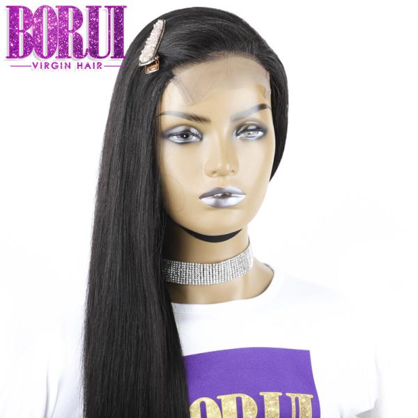 Beauty Forever Straight 5x5 HD Lace Wig Pre Plucked Remy Human Hair Wig