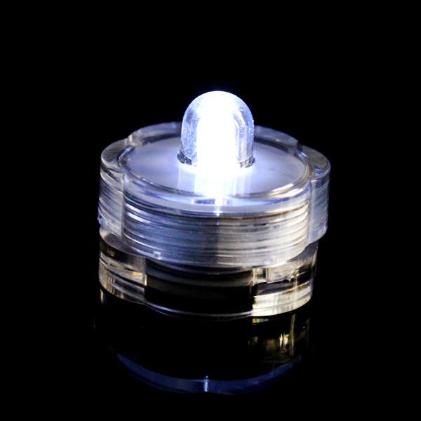 Floral LED Submersible Light For Aquariums, Vases, Table Centerpieces, Weddings, Birthdays, Pools