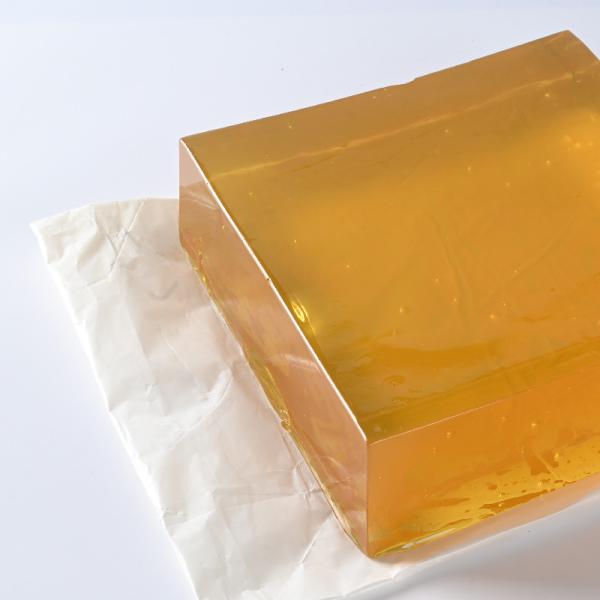 Fuerza de cáscara del derretimiento del PSA del hidrófugo alta del pegamento adhesivo caliente del papel de empapelar