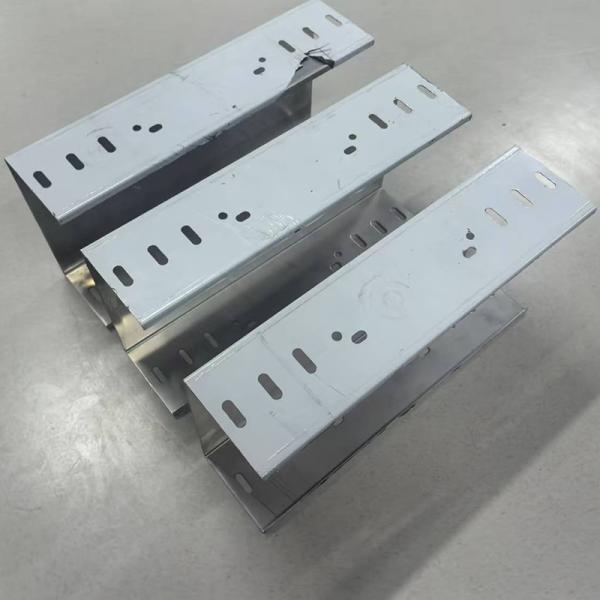 Cableado de acero inoxidable de plata pared industrial montada o suspendida 50 mm-1000 mm de altura