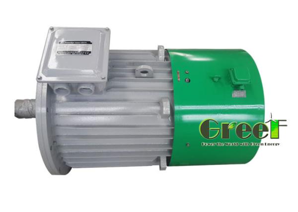 Low Start Torque Permanent Magnet Generator 30kw 40kw 50kw 80kw