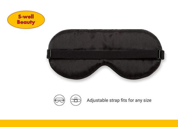 Wholesale china cheap sales well 100% Silk Eye Mask for good sleeping