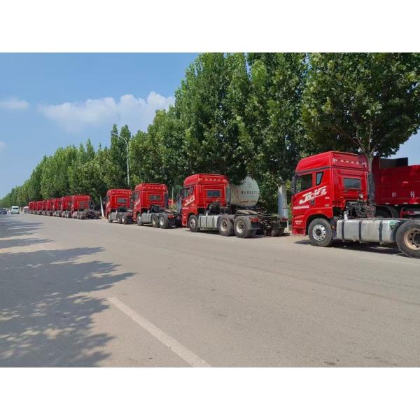 Trailer Head Truck Prices 2022 Year 10 Tries Tractor Head 2022 Year 460hp High Roof Left Hand Drive