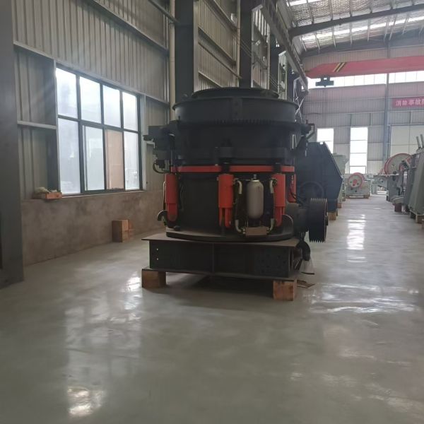  Graphite Processing Plant 