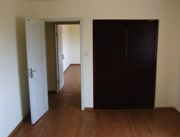 Kits préfabriqués en acier légers de Chambre - trois chambres à coucher, GFA 120sqm
