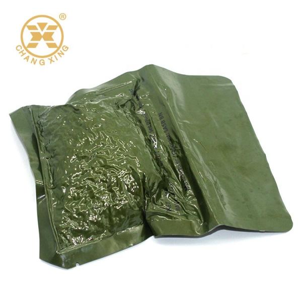 Selo lateral do empacotamento de vácuo de Eco do malote da sopa de ROHS 3 amigáveis para o alimento pronto para comer