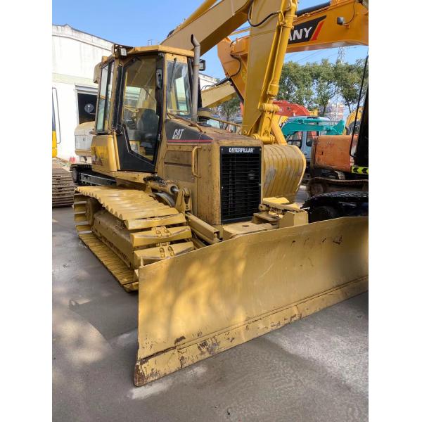 Used Caterpillar CAT D4G Dozer Crawler Bulldozer on Stock for Construction Machinery