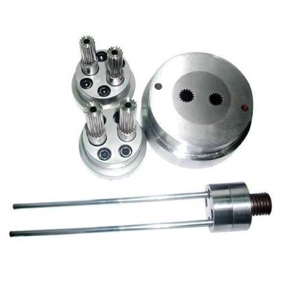 Professional Titanium Powder Metallurgy 2D / 3D Drawing Sample Quote Condition