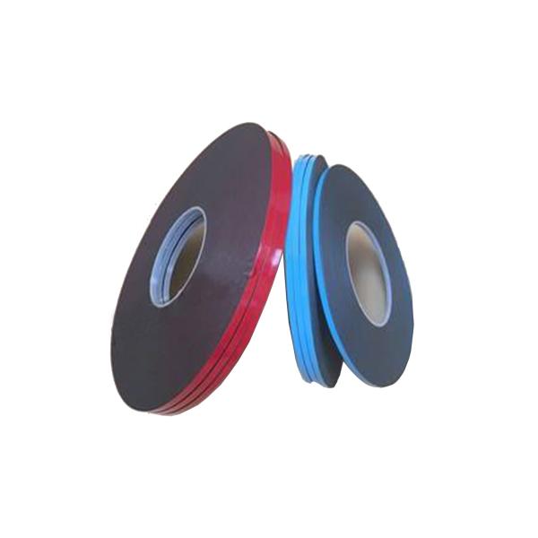 ABM Manufacturer supply custom repair crack filling holes aluminum foil rubber waterproof butyl tape