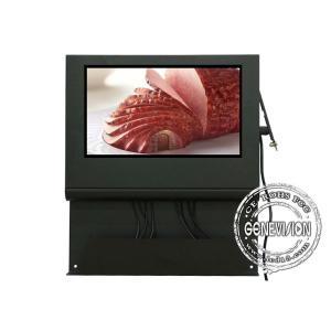 15,6» взаимодействующих киосков экрана касания с зарядной станцией смартфона