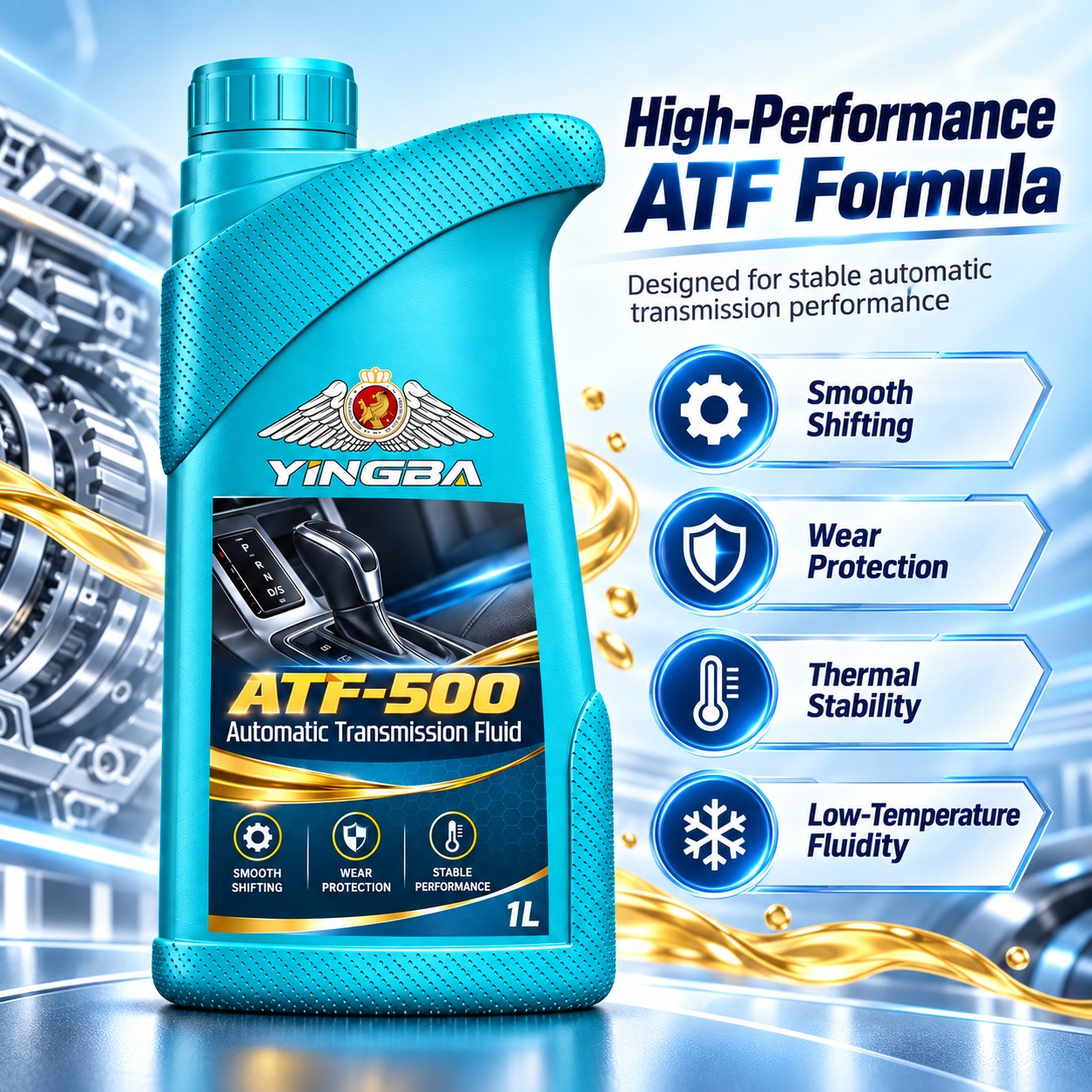 ATF-500