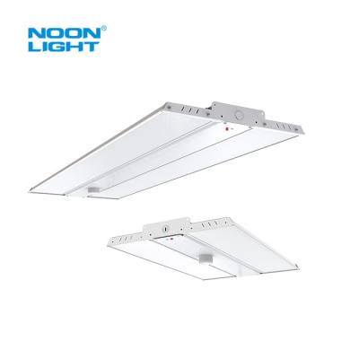 CCT e de diodo emissor de luz 30W-320W do poder baía alta linear ajustável 1x2FT 1x4FT