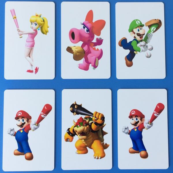 Double Side Plastic Business Cards