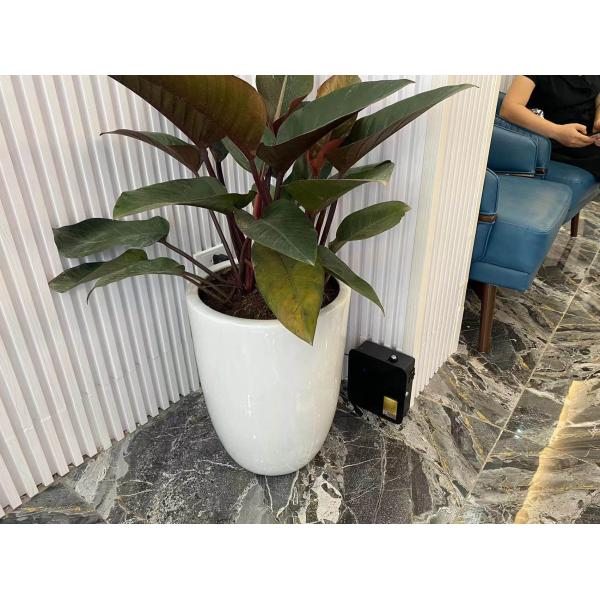 Машина Freshener воздуха комнаты ароматности электрическая Humidify увлажнитель эфирного масла HVAC