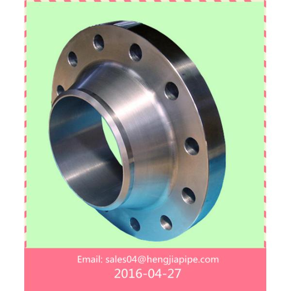STAINLESS STEEL WN FLANGE