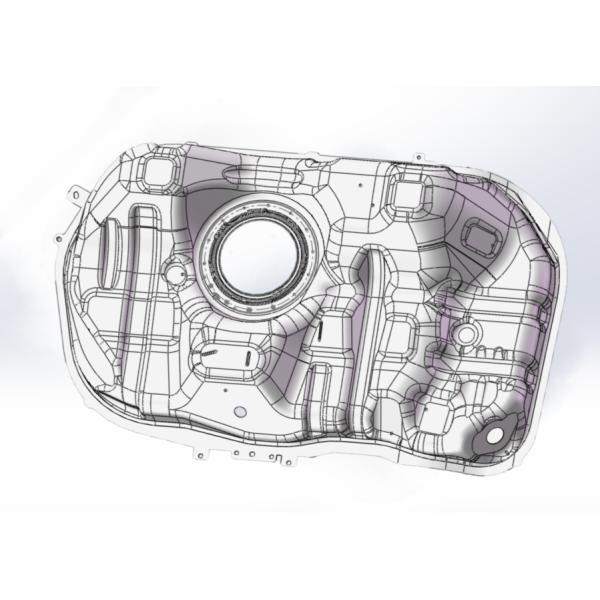 380В многоточечная прожекционная сварочная сопротивление сварщики Точечная нефтяная резервуарная сварочная машина