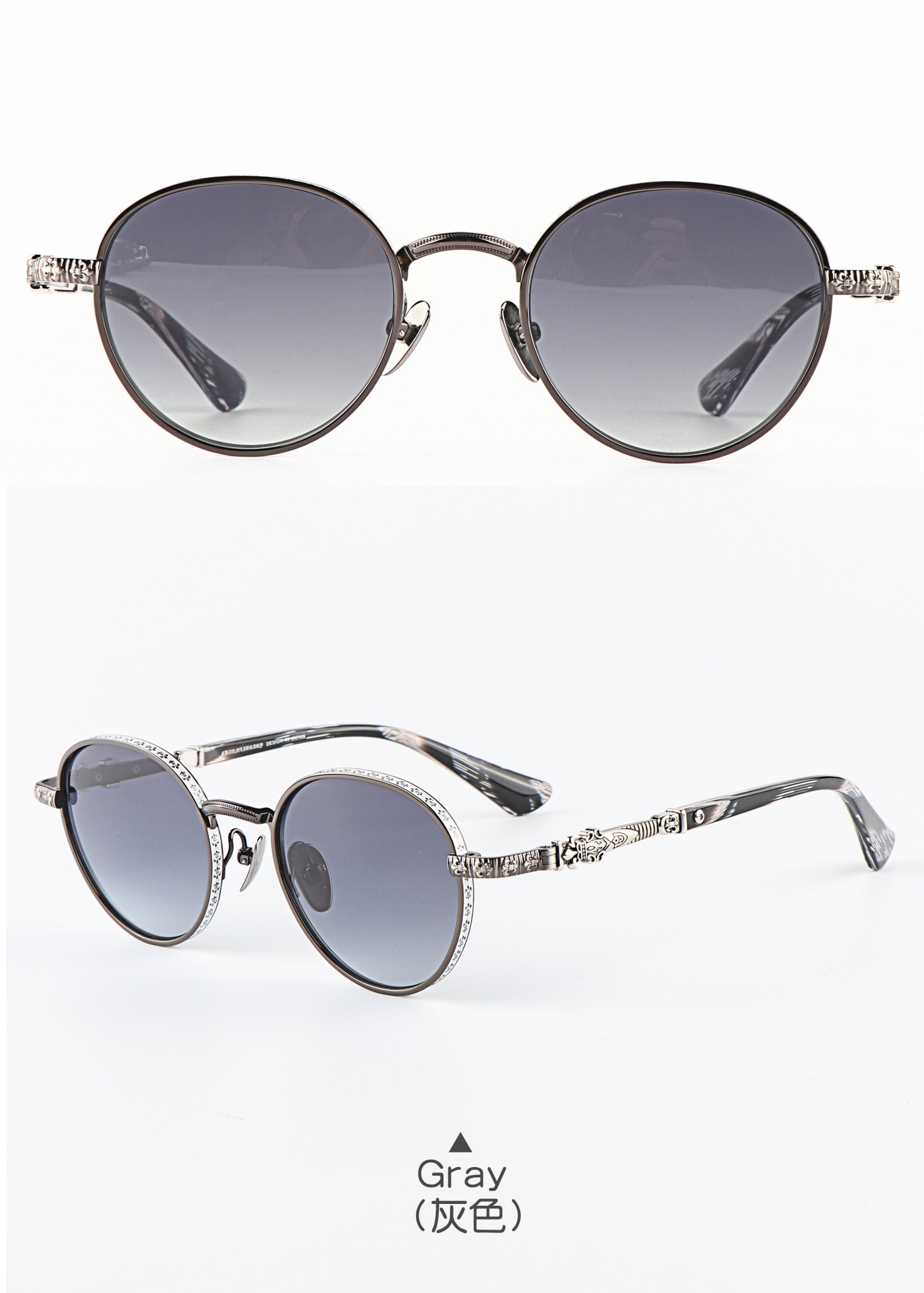 China Wholesaler 2026 Dream Color Spectacle Lenses Old Fashion Designer Biker Beach Luxury Materials Sunglasses Design Service