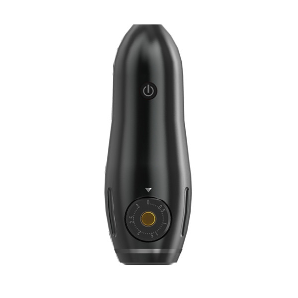 Short Tattoo Pen With Adjustable Needle Rotary Tattoo Machine For Body Art Professional Artists