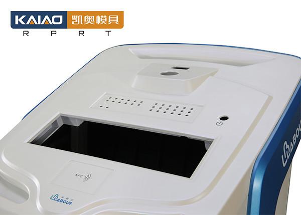 Non Standard Products Medical Device Enclosure Prototyping