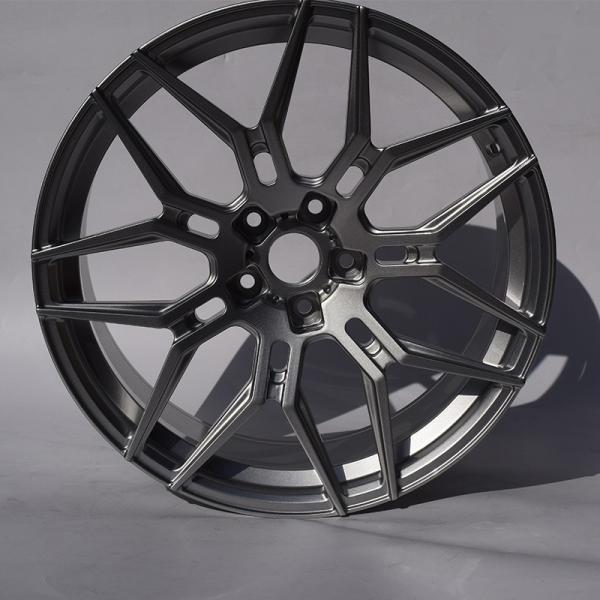 Custom Forged Aluminum Wheels