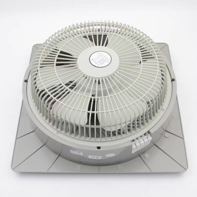 Elevator Car Ceiling Fan-Modern Lift Cabin Fan Universal Elevator Car Roof Circle Fan Square Fan Elevator Parts