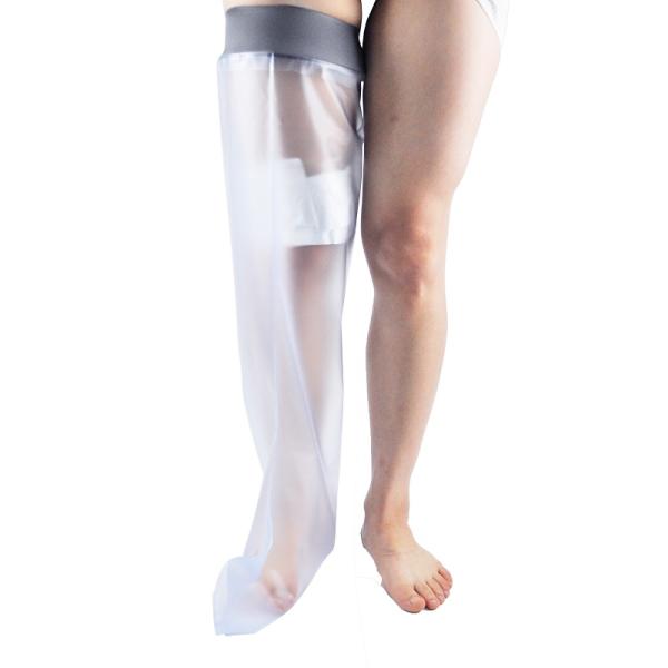 Дети CE делают брошенную крышку водостойким, протектор ливня ноги длины 50cm