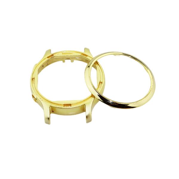 OEM Mirror Polishing Precision Injection Molding Smart Watch Shell