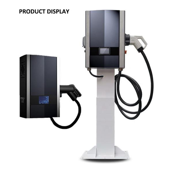 GB/T Interface Standard AC DC Charge for Safe and Fast Charging