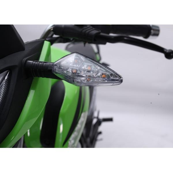 Sports Gas Powered Motorcycle Air Cooling 1300mm Wheel Base For 25 Year Old