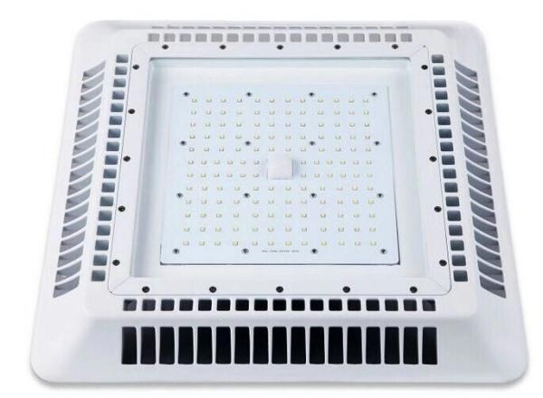 100w 150w 200w Surface Recessed Mount Ceiling Installation For Gas Station