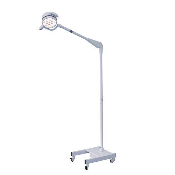 Professional Medical Exam Light With 60,000 Lux LED Illumination For Precise Diagnosis