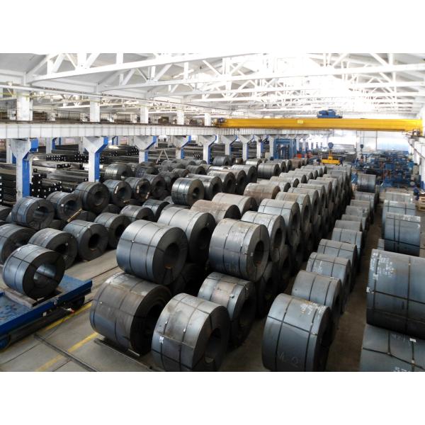 Industrial HRC Coil 1000mm-1800mm Hot Rolled Coil Steel ASTM Standard