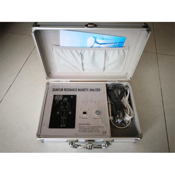 Update 4th generation Quantum Sub Health Analyzer , quantum resonance magnetic analyzer