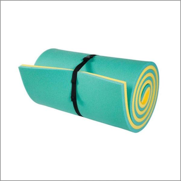 Flexible Floating Foam Pool Mats Marine Grade For Water Surfing