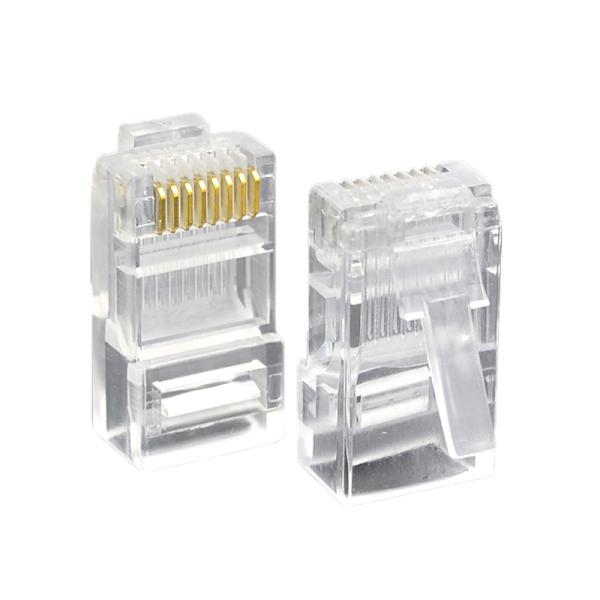 Hot Sale Brand KICO or OEM UTP 8P8C Cat6 Ethernet Cable Lan Cable RJ45 Plug Connector High Quality Good Price