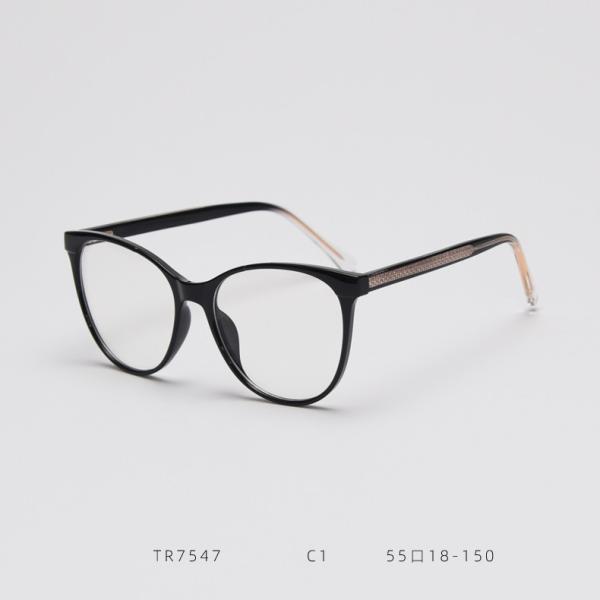 Exquisite TR Frames Glasses Optical Eyewear Anti Blue Light Optical Lens