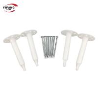 30-250mm length Plastic Insulation Fixing Nails with Factory price