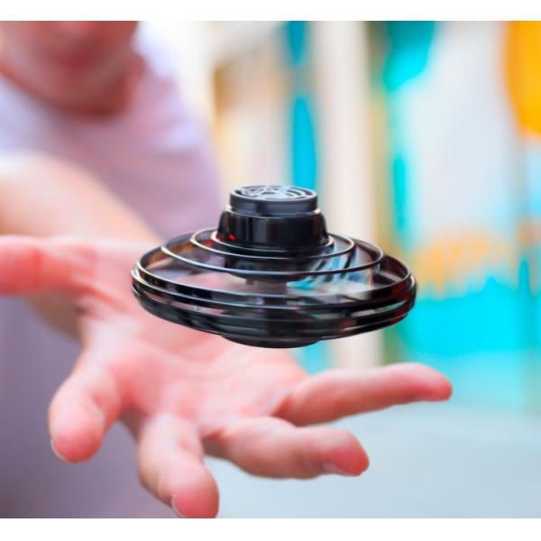 Jouet de personne remuante de doigt de certificat de la CE de pp, fileur volant