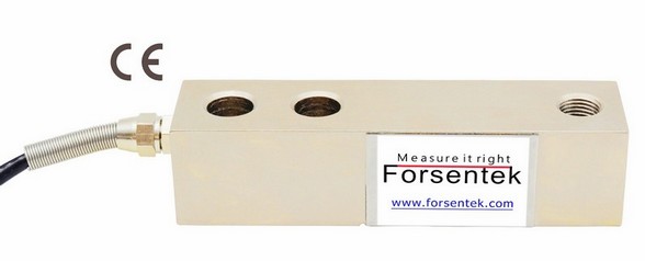 Shear Beam Load Cell 500kg Single Ended Loadcell Sensor 1 ton