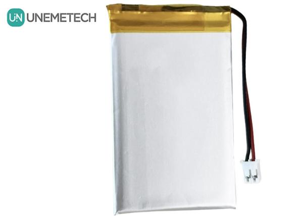 UNEMETECH 3.7 V 1200mAh batterie au lithium polymère rechargeable 503759 batterie au lithium poly