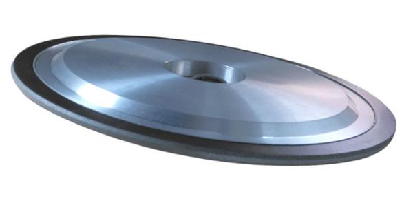 High Precision Vitrified Diamond Grinding Wheels , 150 - 200mm Diamond Grinding Disc